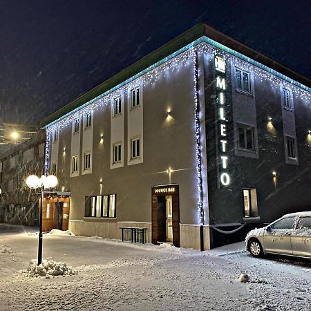 Hotel Miletto San Massimo  Εξωτερικό φωτογραφία