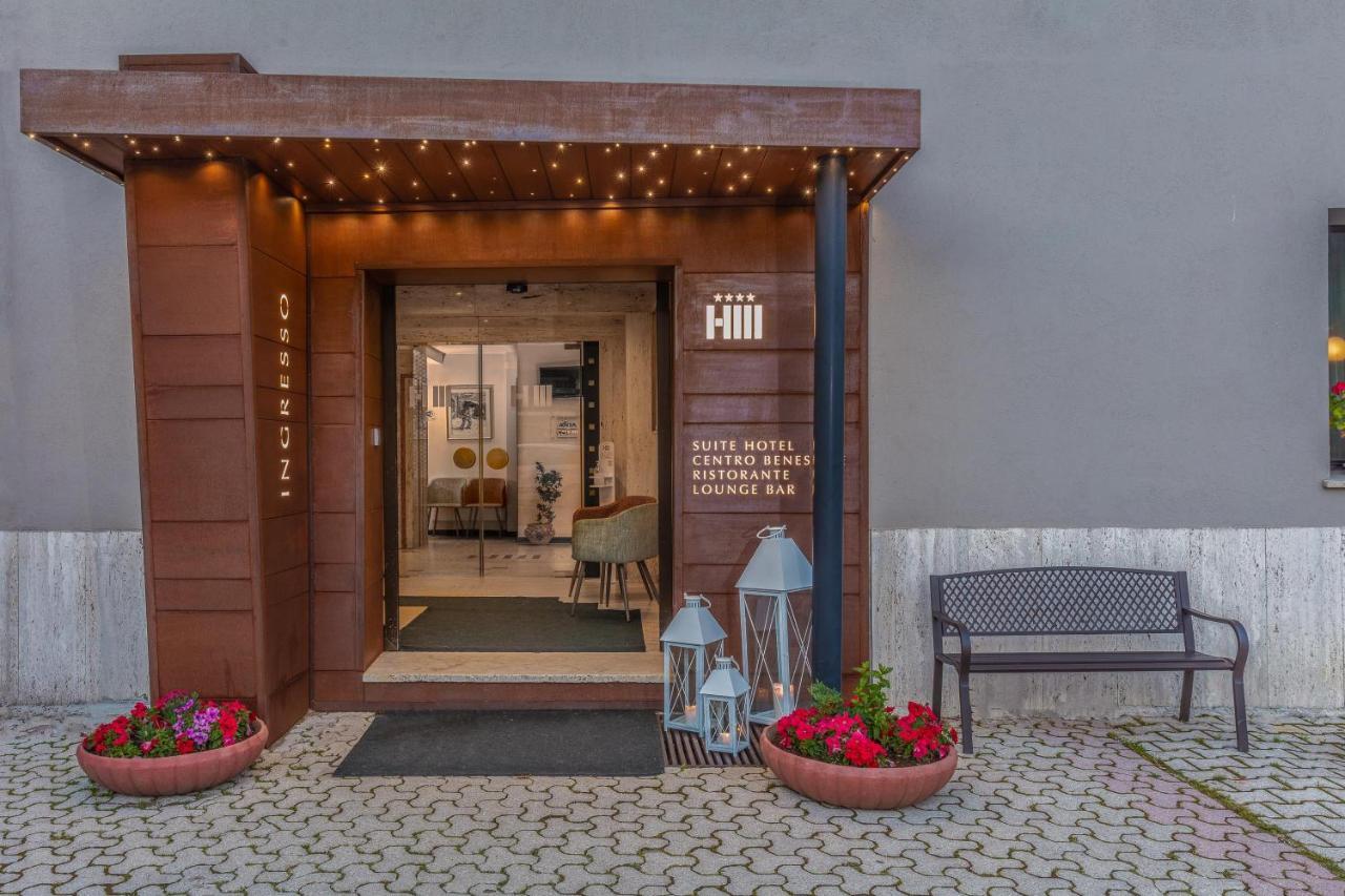 Hotel Miletto San Massimo  Εξωτερικό φωτογραφία
