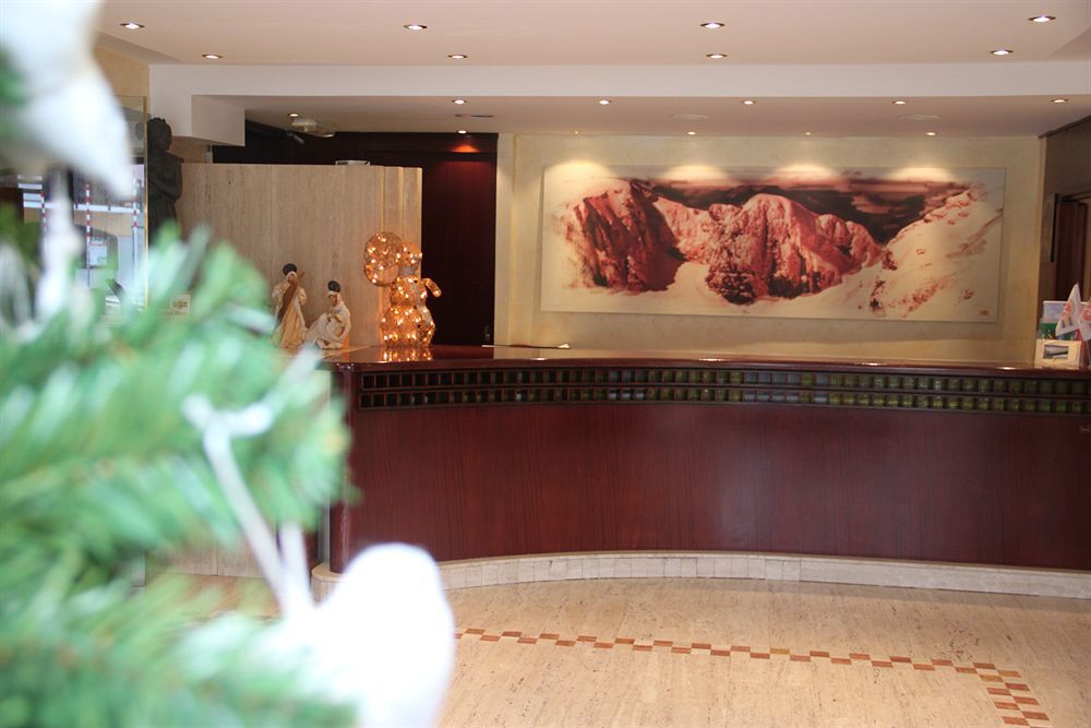 Hotel Miletto San Massimo  Εξωτερικό φωτογραφία