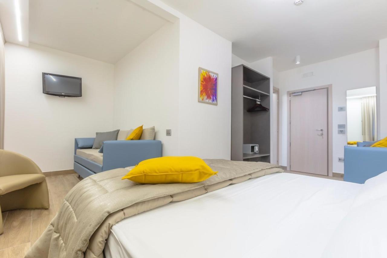 Hotel Miletto San Massimo  Εξωτερικό φωτογραφία