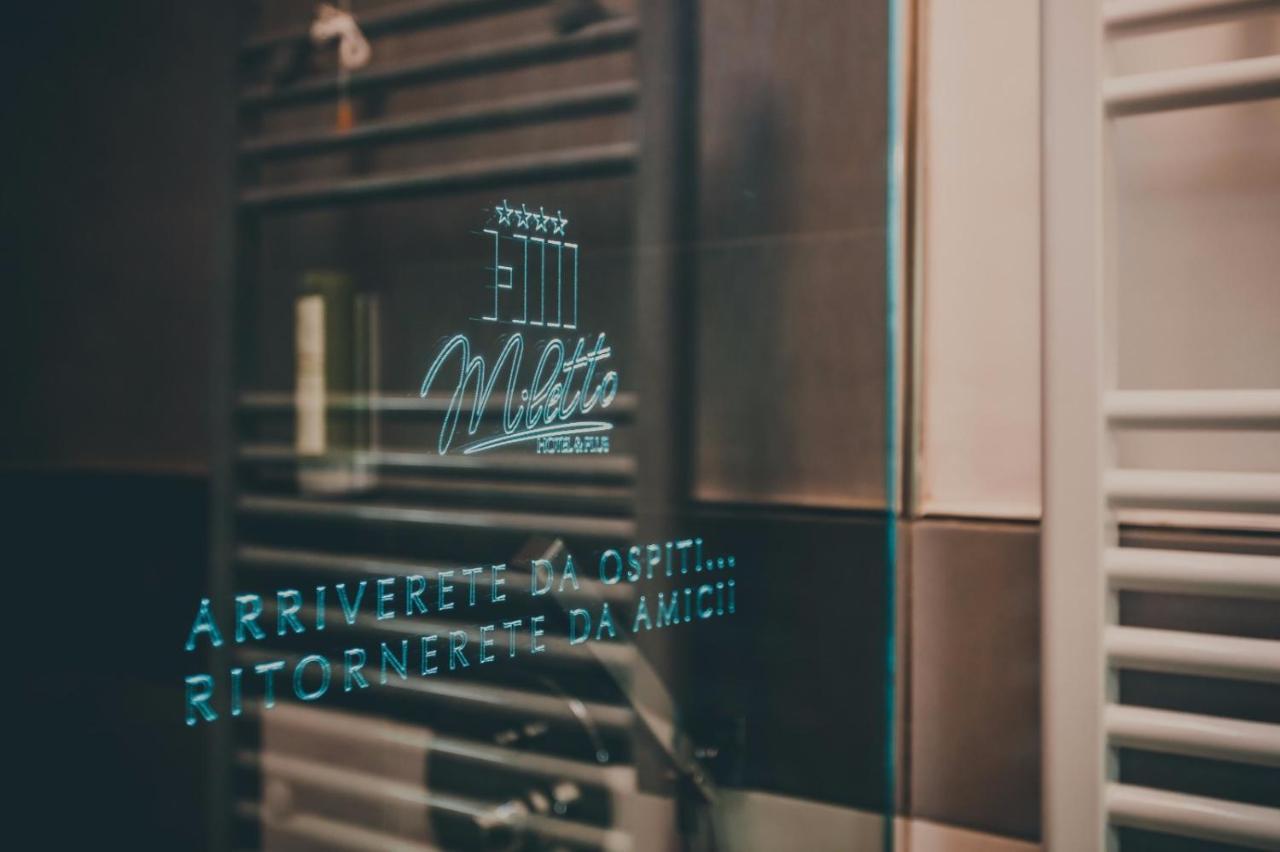 Hotel Miletto San Massimo  Εξωτερικό φωτογραφία