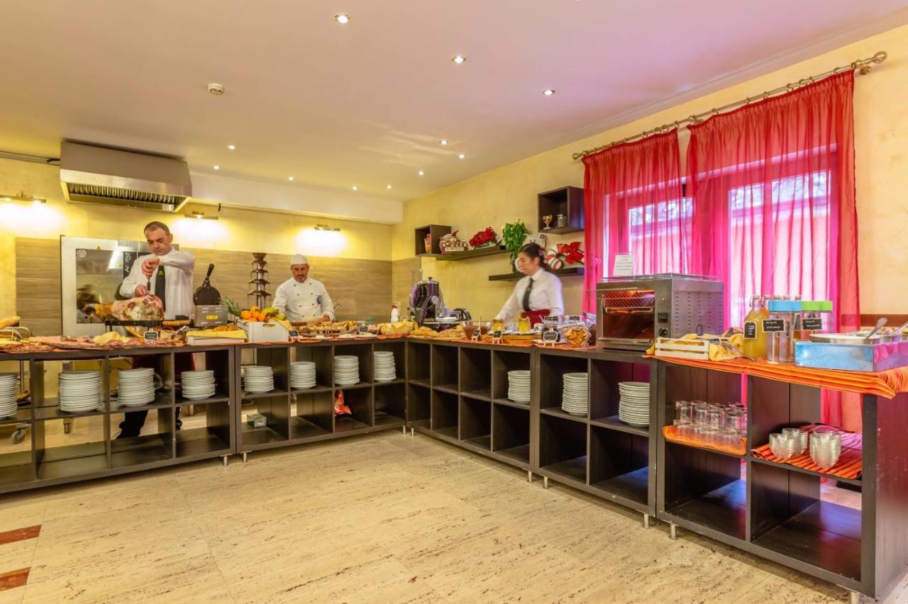 Hotel Miletto San Massimo  Εξωτερικό φωτογραφία