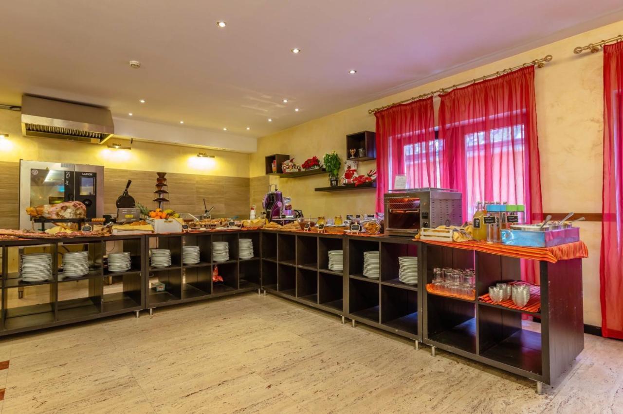Hotel Miletto San Massimo  Εξωτερικό φωτογραφία