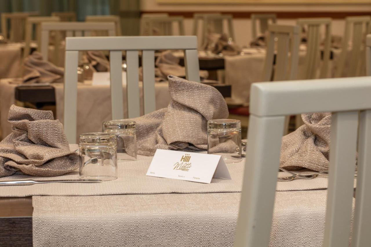 Hotel Miletto San Massimo  Εξωτερικό φωτογραφία