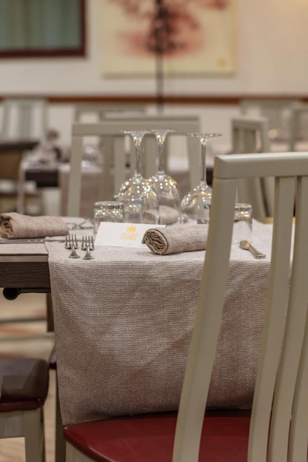 Hotel Miletto San Massimo  Εξωτερικό φωτογραφία