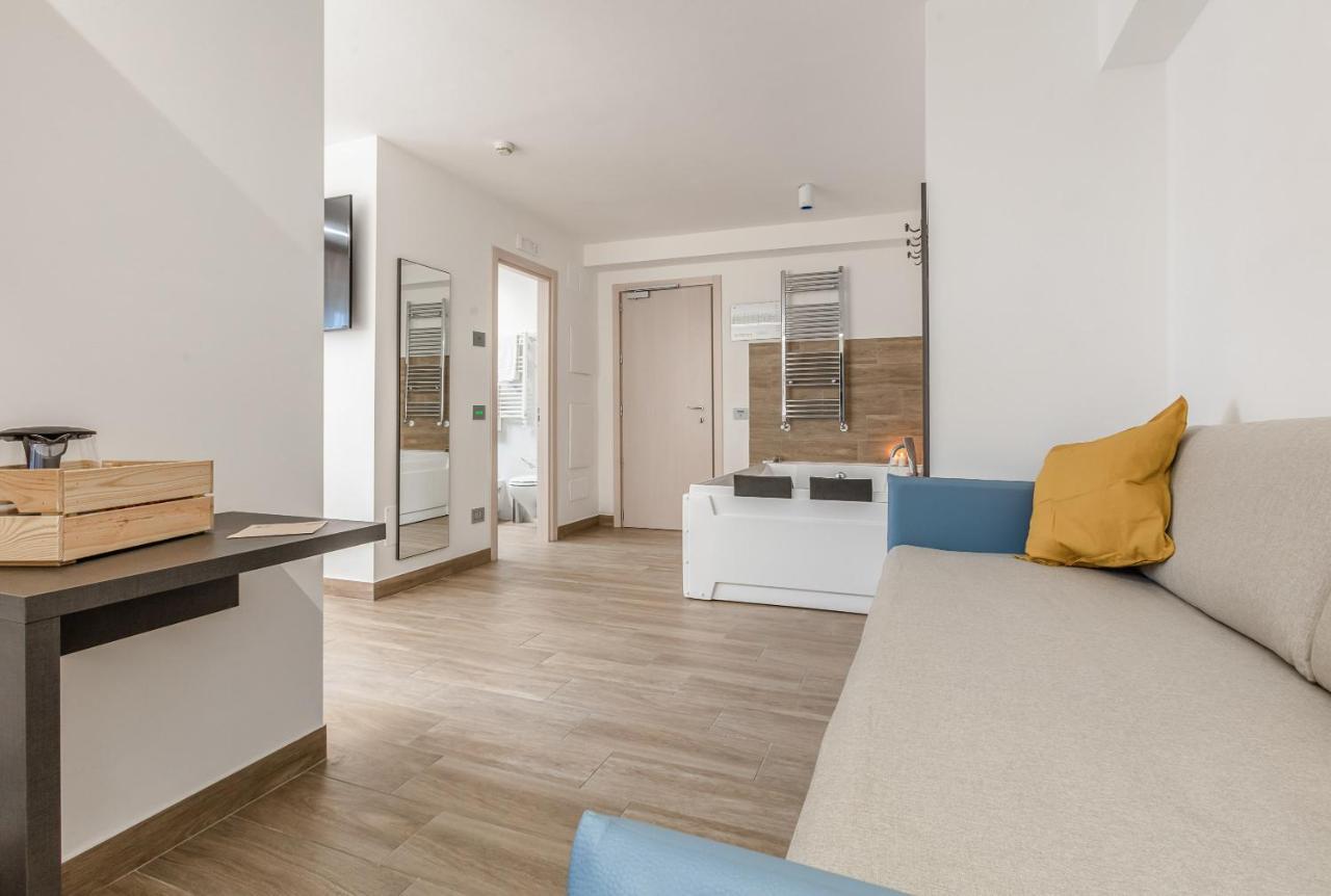 Hotel Miletto San Massimo  Εξωτερικό φωτογραφία